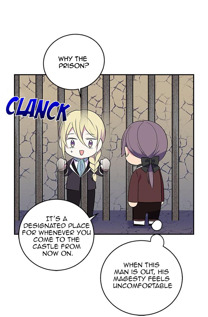 Emperor, Stay Here, Your Knight’s Getting Off Work Chapter 30 - page 9