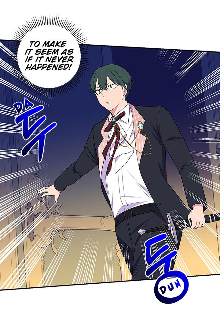 Emperor, Stay Here, Your Knight’s Getting Off Work Chapter 29 - page 11