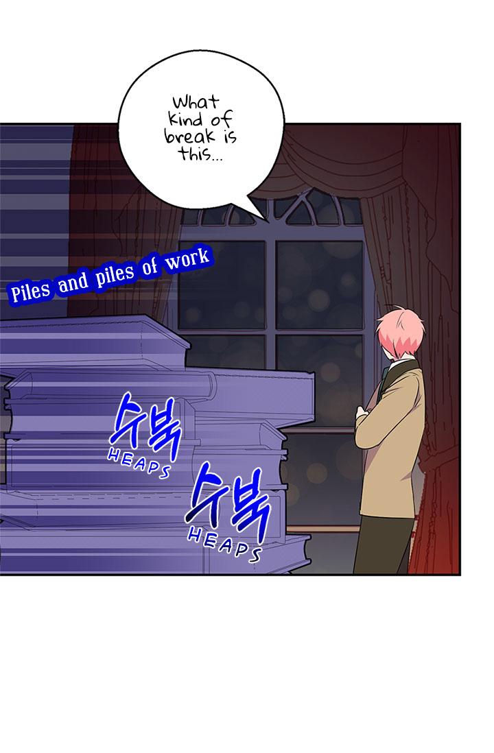 Emperor, Stay Here, Your Knight’s Getting Off Work Chapter 29 - page 14