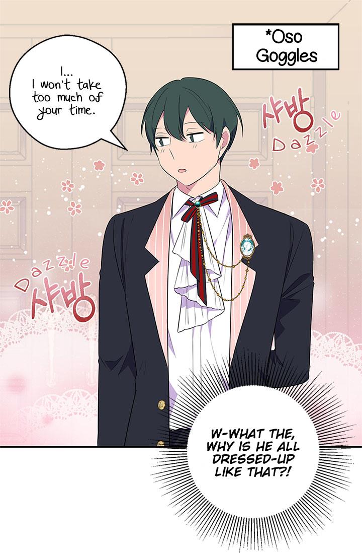 Emperor, Stay Here, Your Knight’s Getting Off Work Chapter 29 - page 18