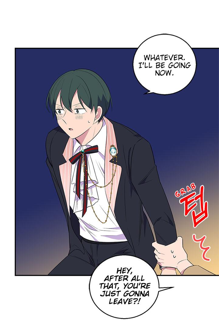 Emperor, Stay Here, Your Knight’s Getting Off Work Chapter 29 - page 42