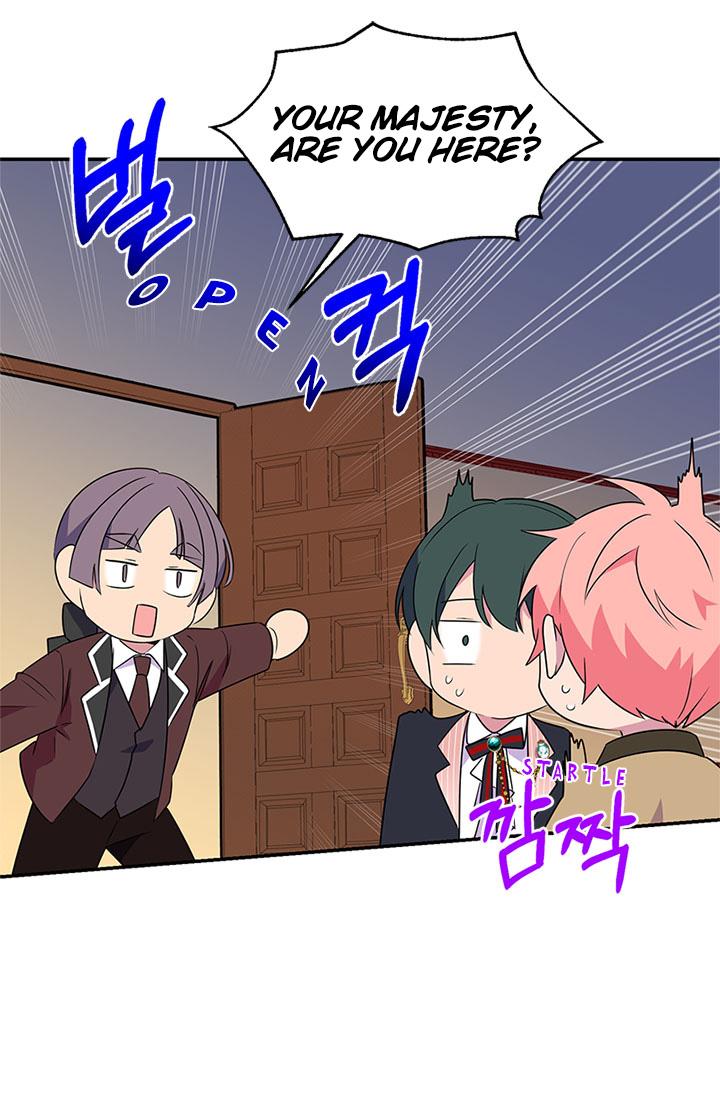 Emperor, Stay Here, Your Knight’s Getting Off Work Chapter 29 - page 51