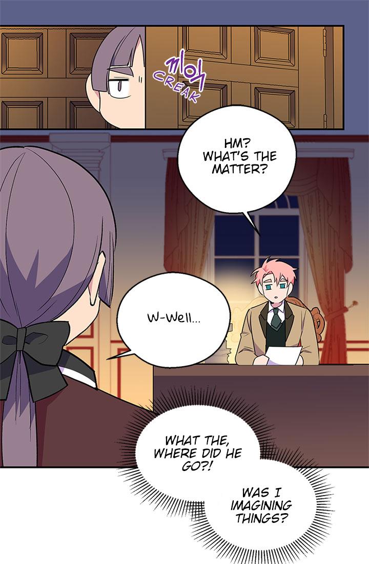 Emperor, Stay Here, Your Knight’s Getting Off Work Chapter 29 - page 54