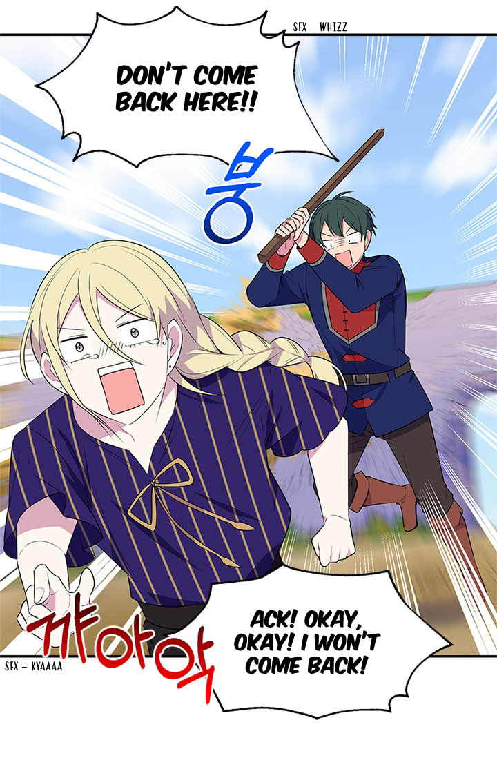 Emperor, Stay Here, Your Knight’s Getting Off Work Chapter 28 - page 50
