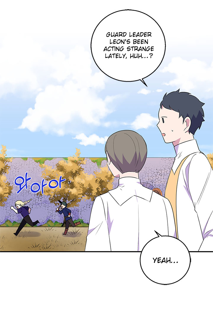 Emperor, Stay Here, Your Knight’s Getting Off Work Chapter 28 - page 51
