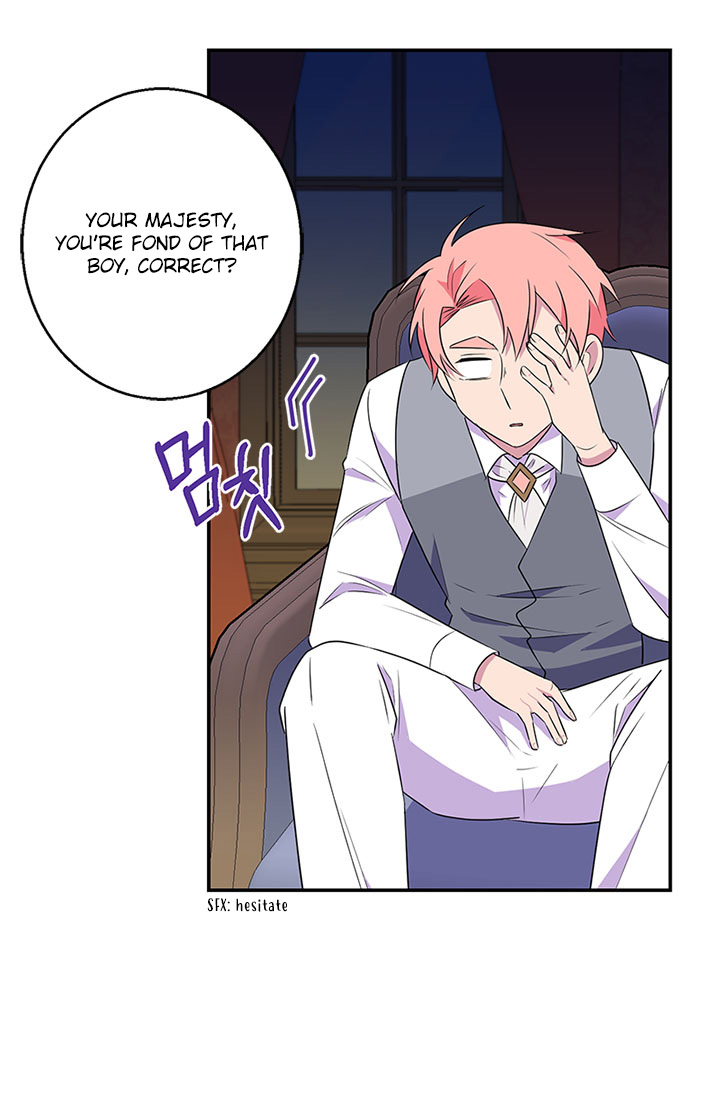 Emperor, Stay Here, Your Knight’s Getting Off Work Chapter 27 - page 12