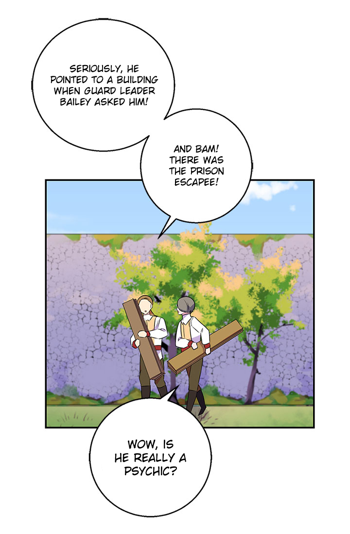 Emperor, Stay Here, Your Knight’s Getting Off Work Chapter 27 - page 39