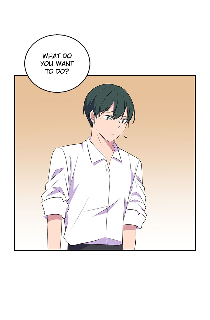 Emperor, Stay Here, Your Knight’s Getting Off Work Chapter 26 - page 20
