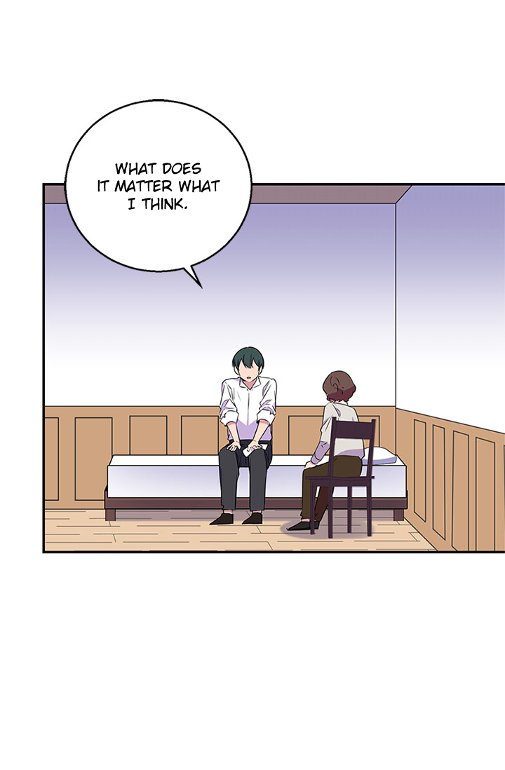 Emperor, Stay Here, Your Knight’s Getting Off Work Chapter 26 - page 22