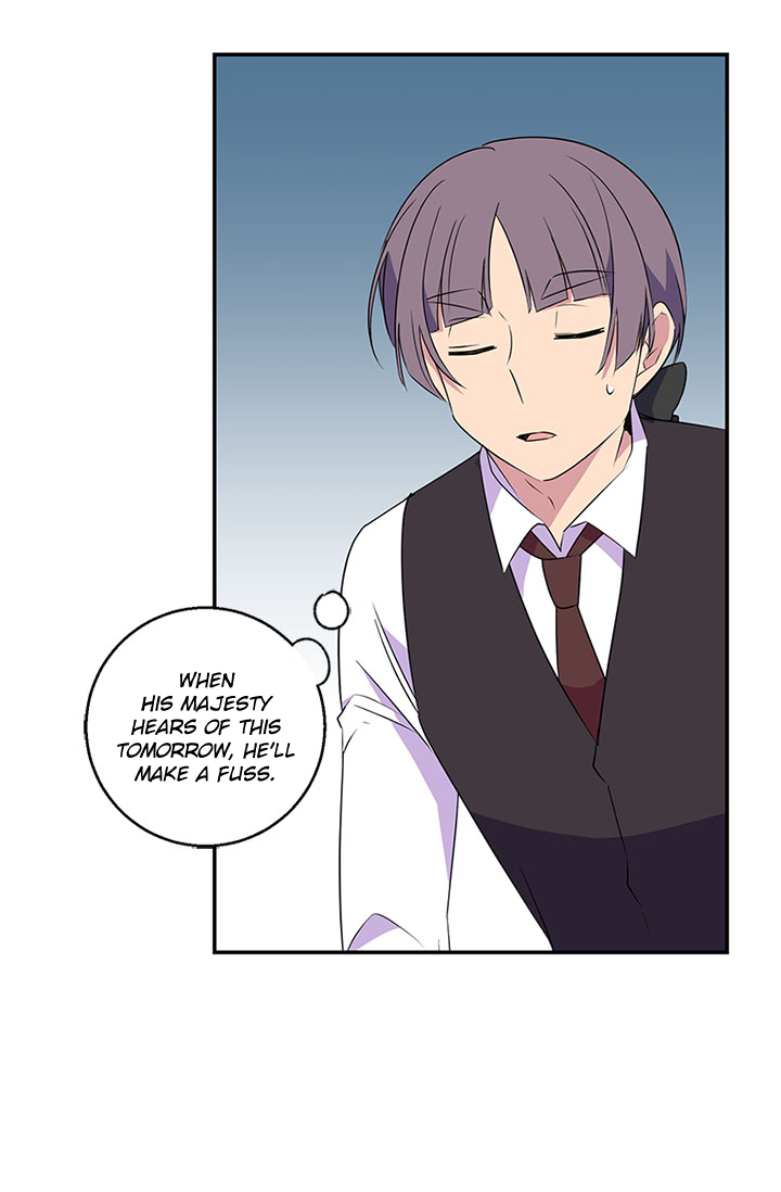 Emperor, Stay Here, Your Knight’s Getting Off Work Chapter 26 - page 26