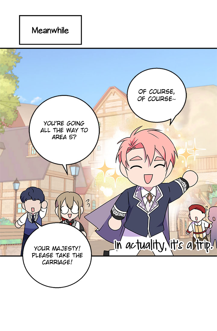 Emperor, Stay Here, Your Knight’s Getting Off Work Chapter 26 - page 27