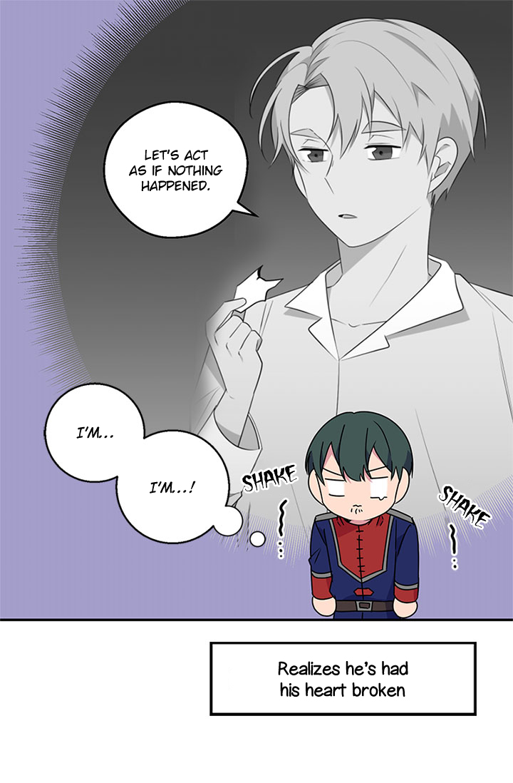 Emperor, Stay Here, Your Knight’s Getting Off Work Chapter 26 - page 47