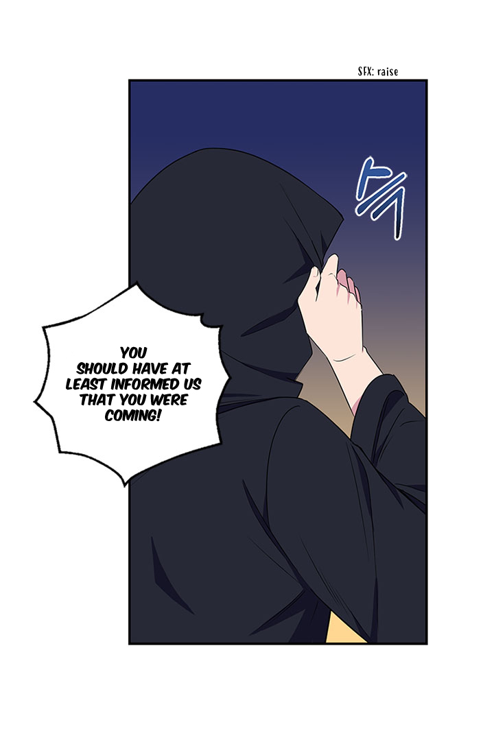 Emperor, Stay Here, Your Knight’s Getting Off Work Chapter 26 - page 56