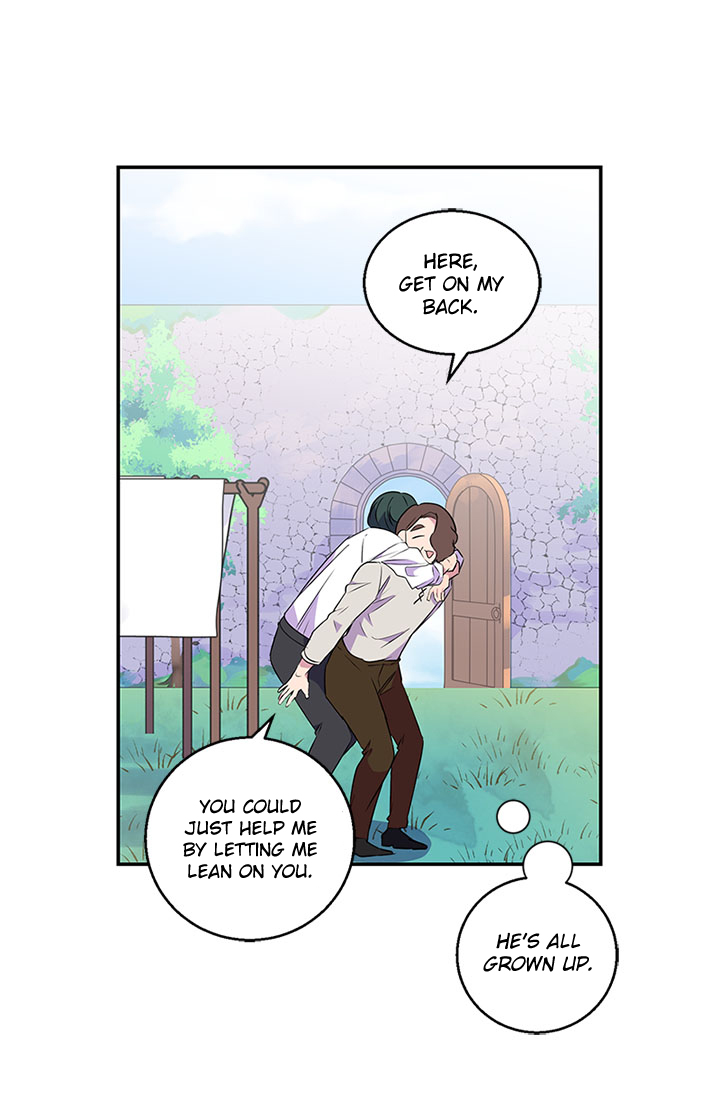 Emperor, Stay Here, Your Knight’s Getting Off Work Chapter 26 - page 8