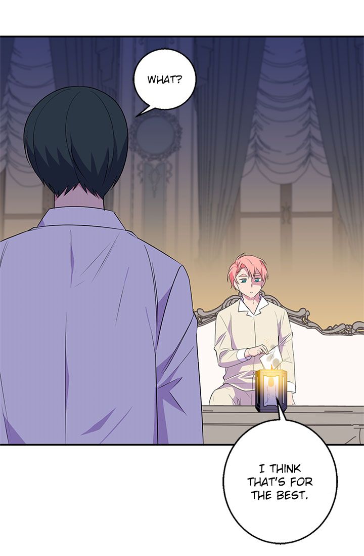 Emperor, Stay Here, Your Knight’s Getting Off Work Chapter 25 - page 11