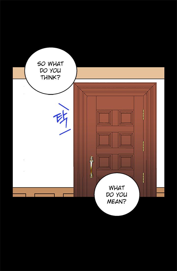 Emperor, Stay Here, Your Knight’s Getting Off Work Chapter 25 - page 23