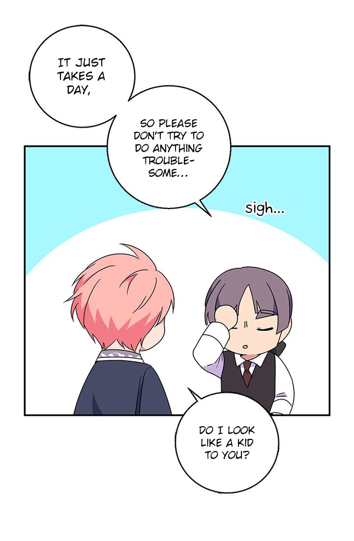 Emperor, Stay Here, Your Knight’s Getting Off Work Chapter 25 - page 42