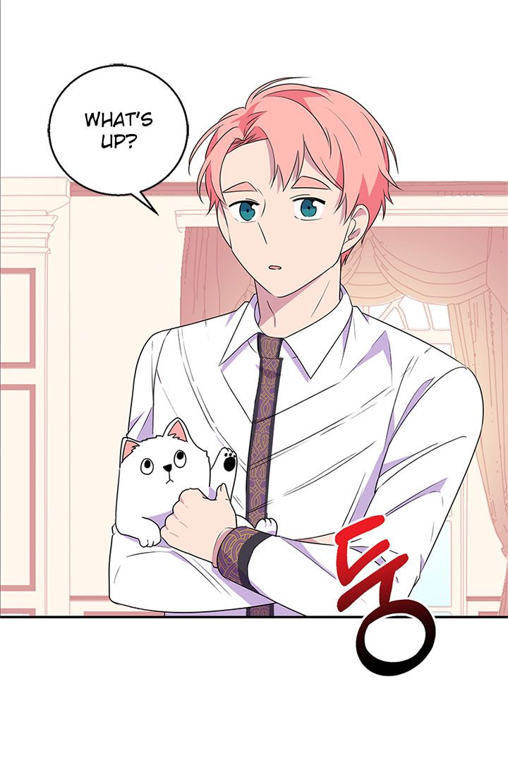 Emperor, Stay Here, Your Knight’s Getting Off Work Chapter 24 - page 18