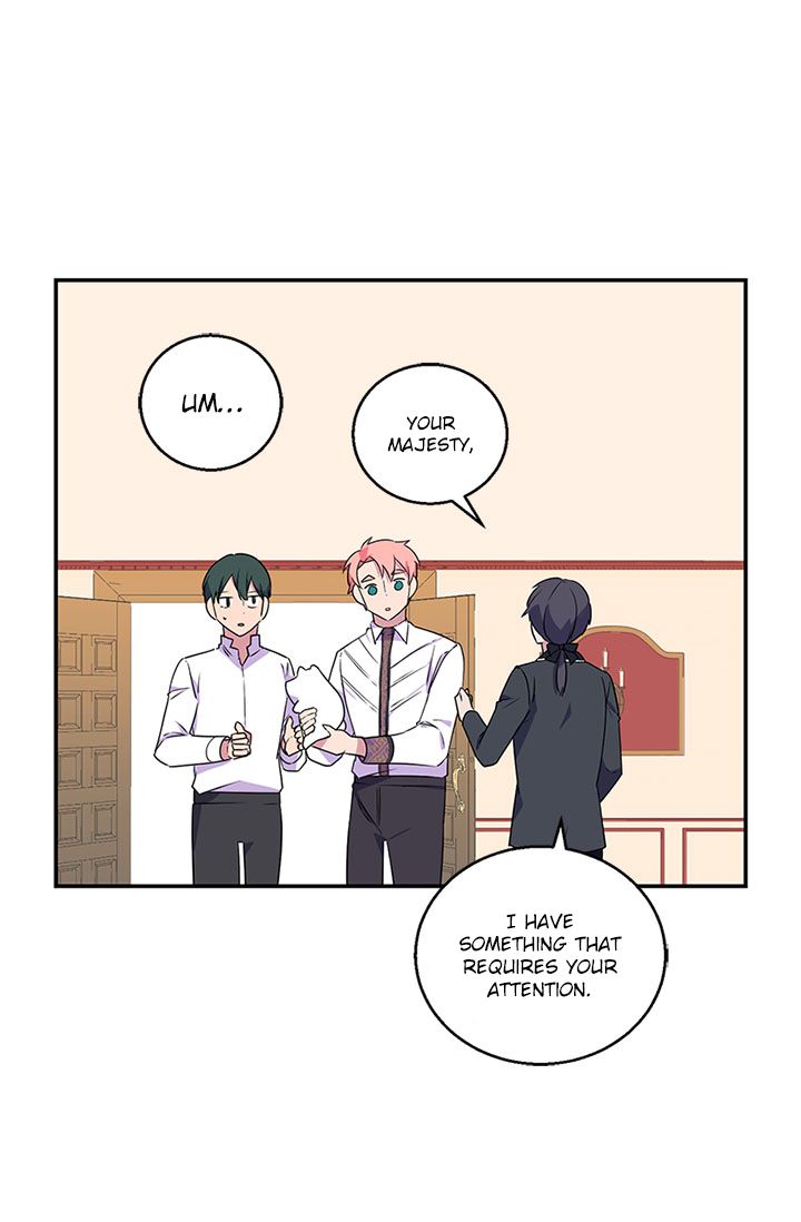 Emperor, Stay Here, Your Knight’s Getting Off Work Chapter 24 - page 20