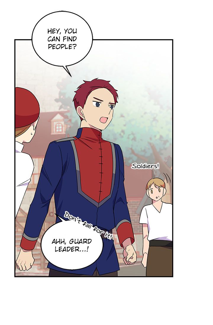 Emperor, Stay Here, Your Knight’s Getting Off Work Chapter 24 - page 31