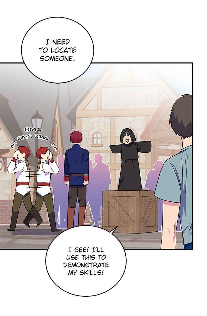 Emperor, Stay Here, Your Knight’s Getting Off Work Chapter 24 - page 32