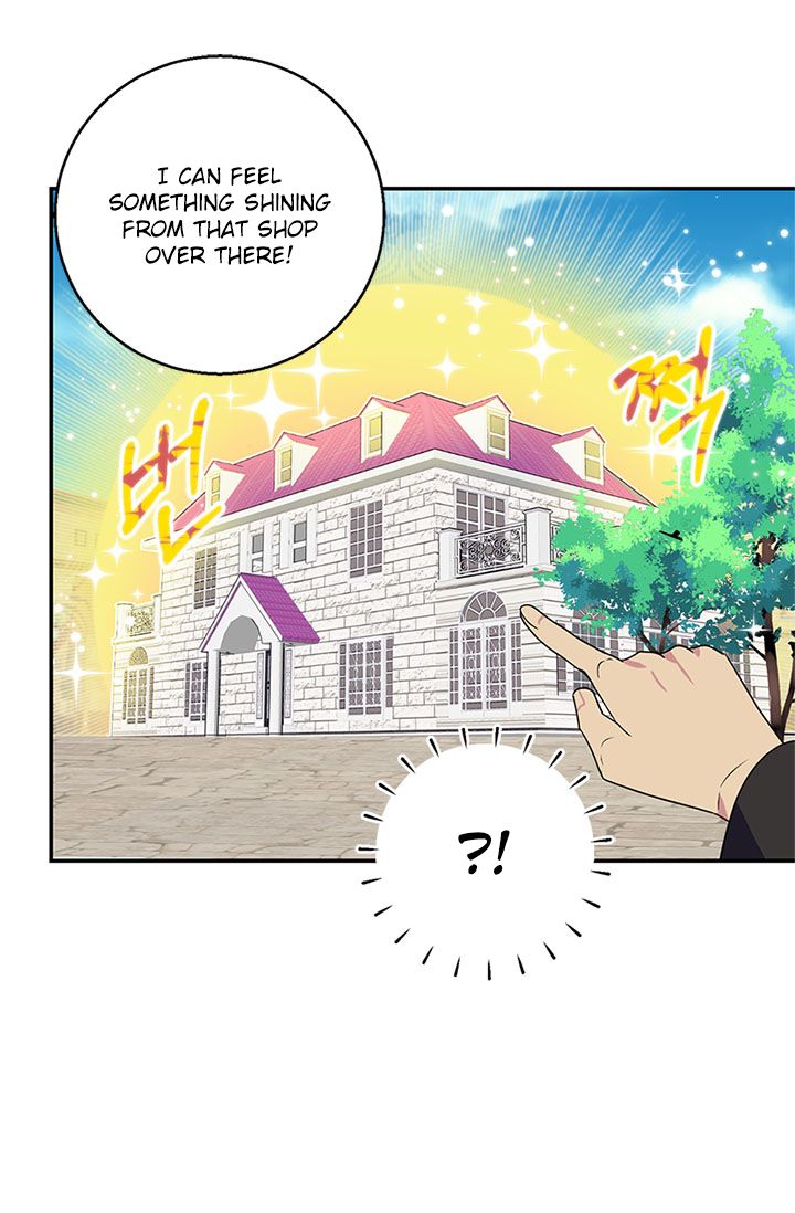 Emperor, Stay Here, Your Knight’s Getting Off Work Chapter 24 - page 36