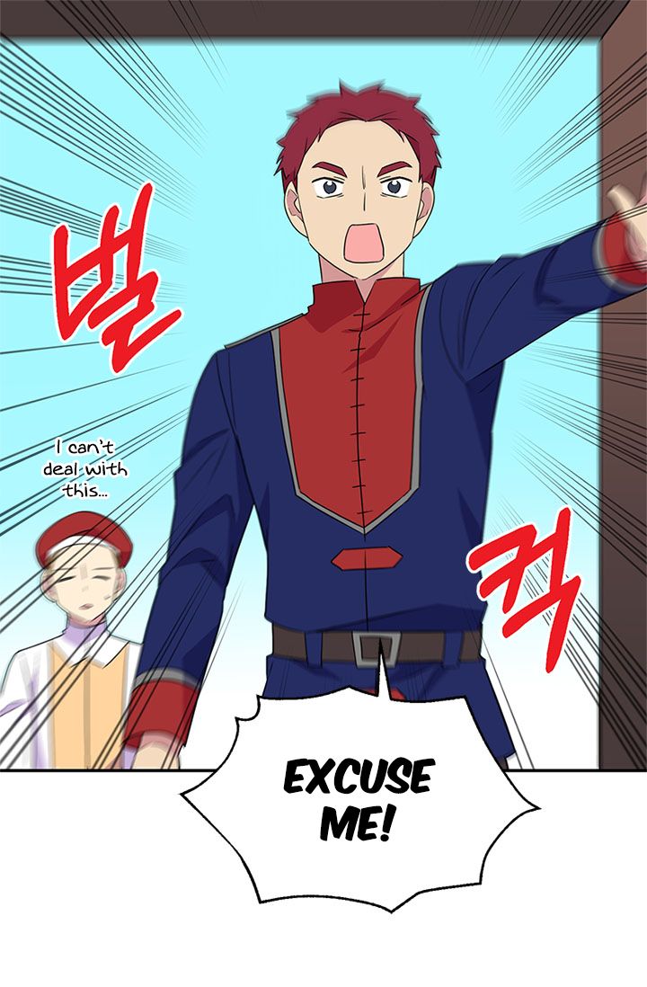 Emperor, Stay Here, Your Knight’s Getting Off Work Chapter 24 - page 38