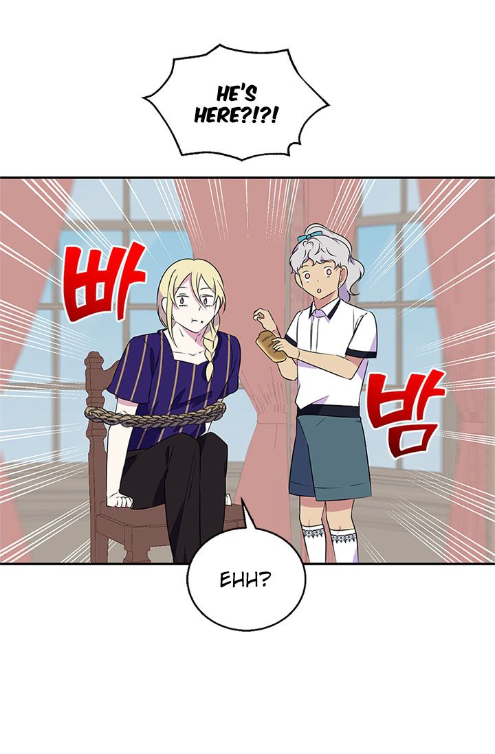 Emperor, Stay Here, Your Knight’s Getting Off Work Chapter 24 - page 39