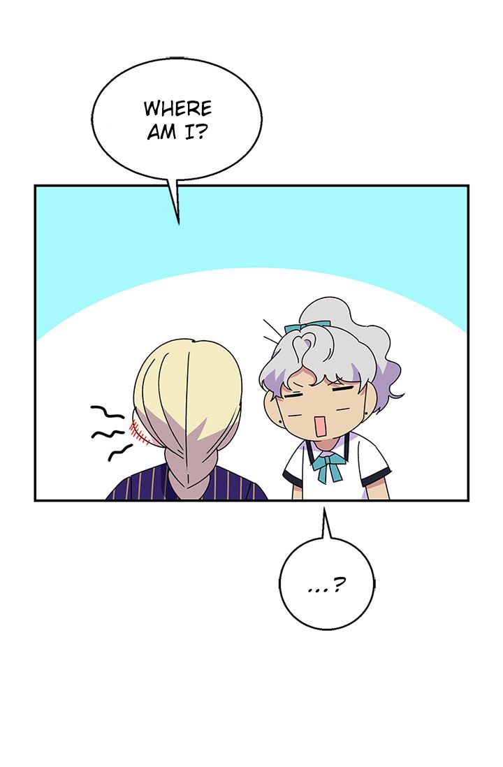 Emperor, Stay Here, Your Knight’s Getting Off Work Chapter 24 - page 4