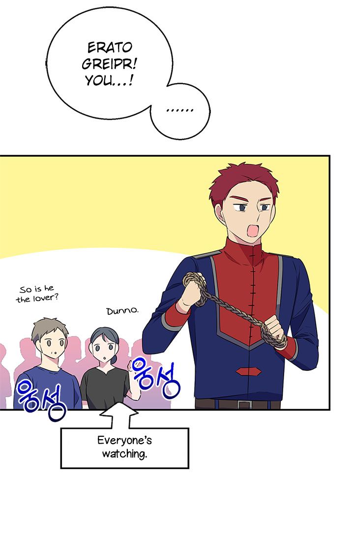 Emperor, Stay Here, Your Knight’s Getting Off Work Chapter 24 - page 40