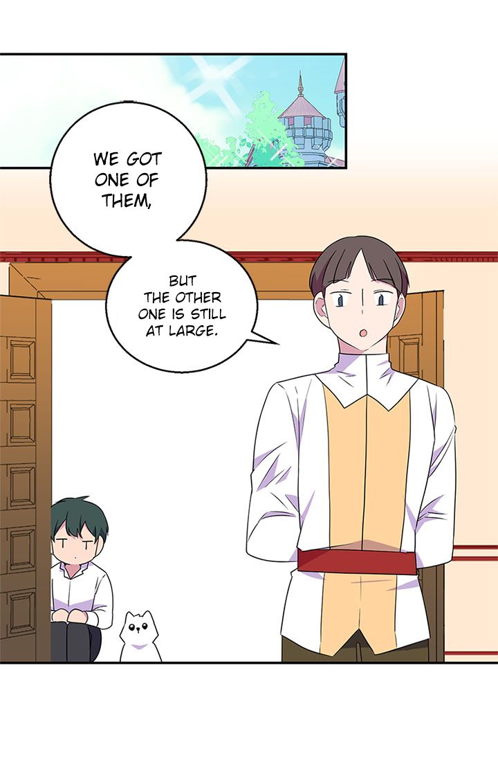 Emperor, Stay Here, Your Knight’s Getting Off Work Chapter 24 - page 45