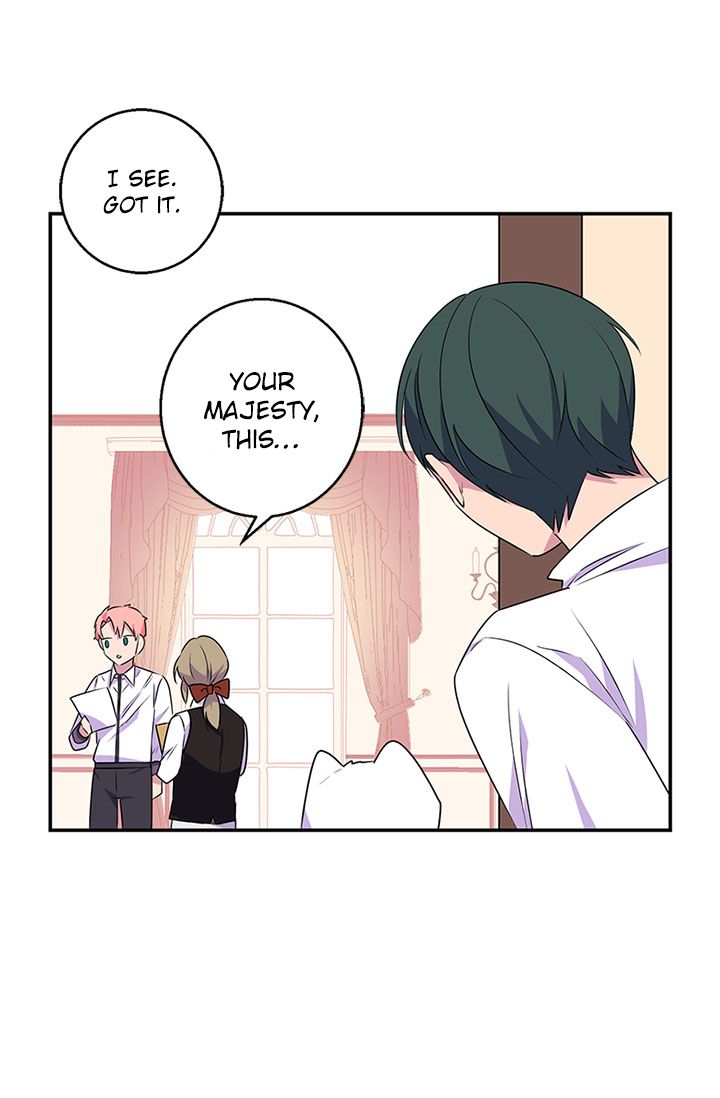 Emperor, Stay Here, Your Knight’s Getting Off Work Chapter 24 - page 46