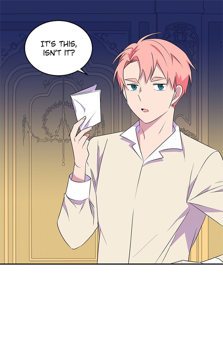 Emperor, Stay Here, Your Knight’s Getting Off Work Chapter 24 - page 54
