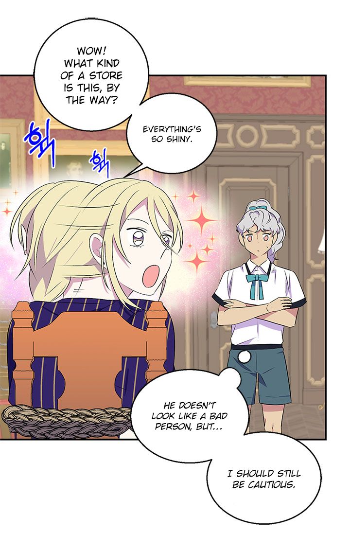 Emperor, Stay Here, Your Knight’s Getting Off Work Chapter 24 - page 6