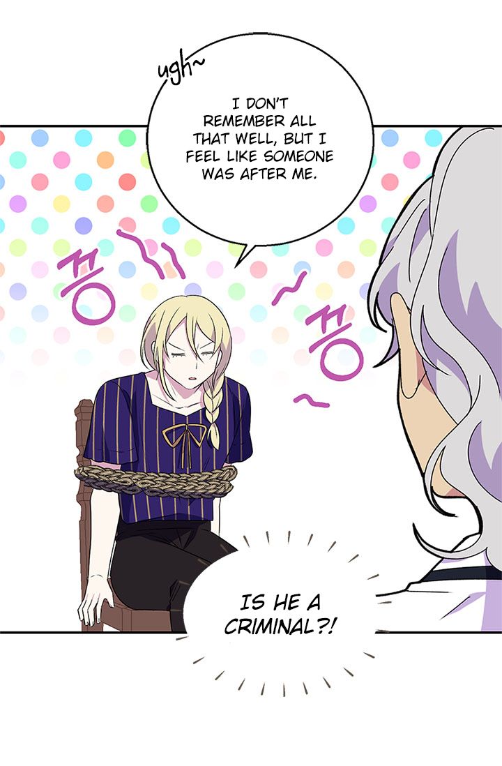 Emperor, Stay Here, Your Knight’s Getting Off Work Chapter 24 - page 8