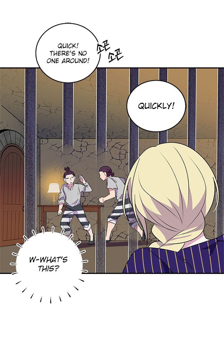 Emperor, Stay Here, Your Knight’s Getting Off Work Chapter 23 - page 10