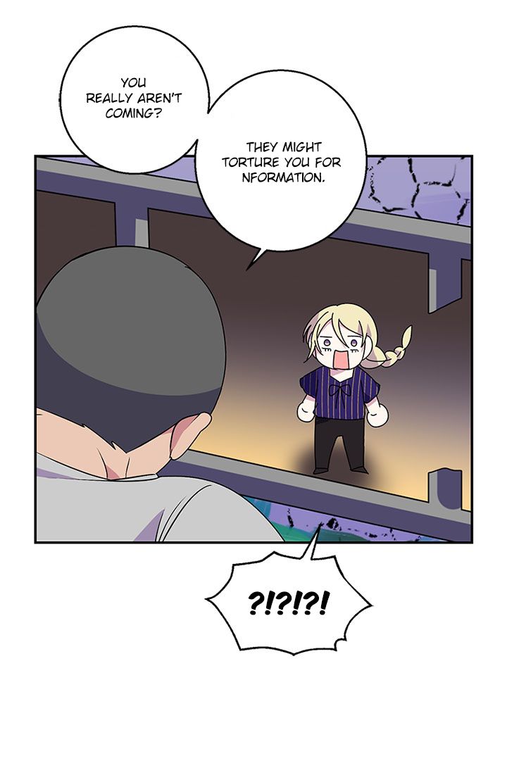 Emperor, Stay Here, Your Knight’s Getting Off Work Chapter 23 - page 22