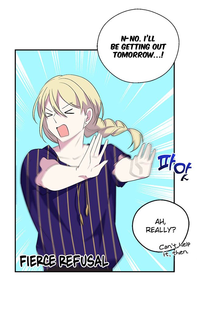 Emperor, Stay Here, Your Knight’s Getting Off Work Chapter 23 - page 23