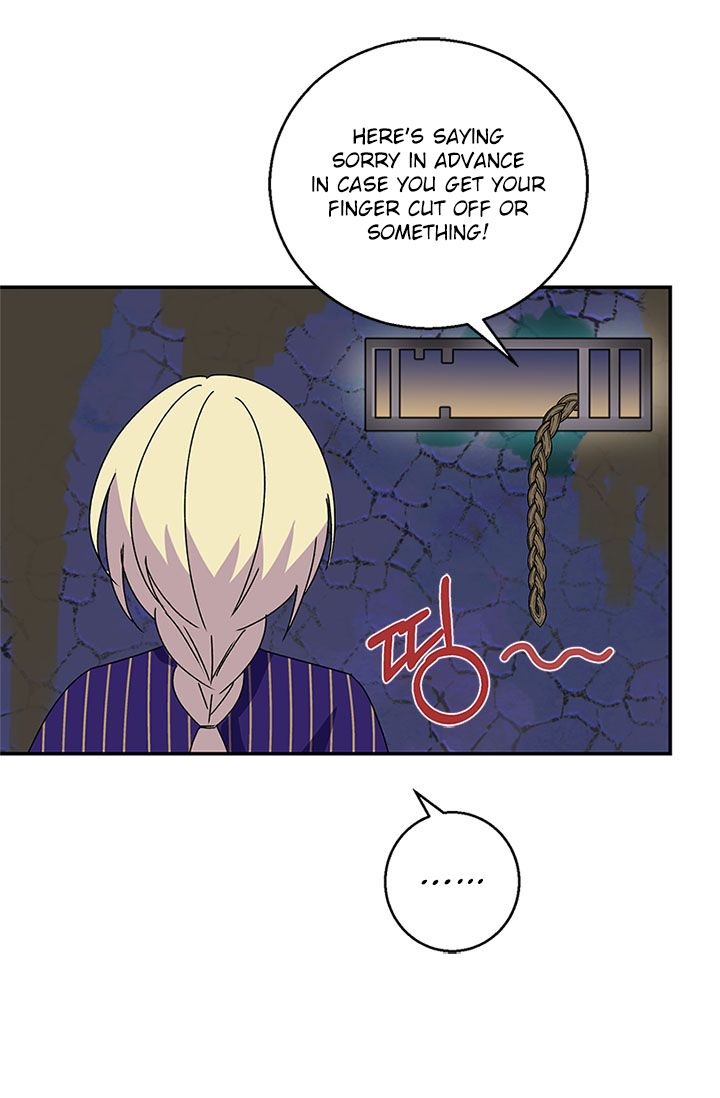 Emperor, Stay Here, Your Knight’s Getting Off Work Chapter 23 - page 24