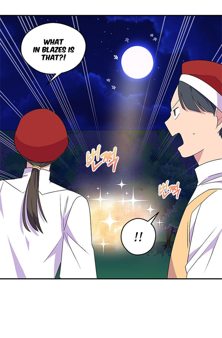 Emperor, Stay Here, Your Knight’s Getting Off Work Chapter 23 - page 33