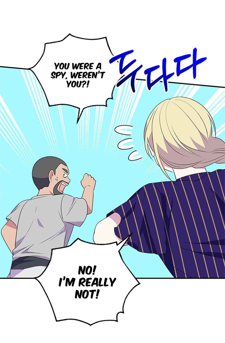 Emperor, Stay Here, Your Knight’s Getting Off Work Chapter 23 - page 35