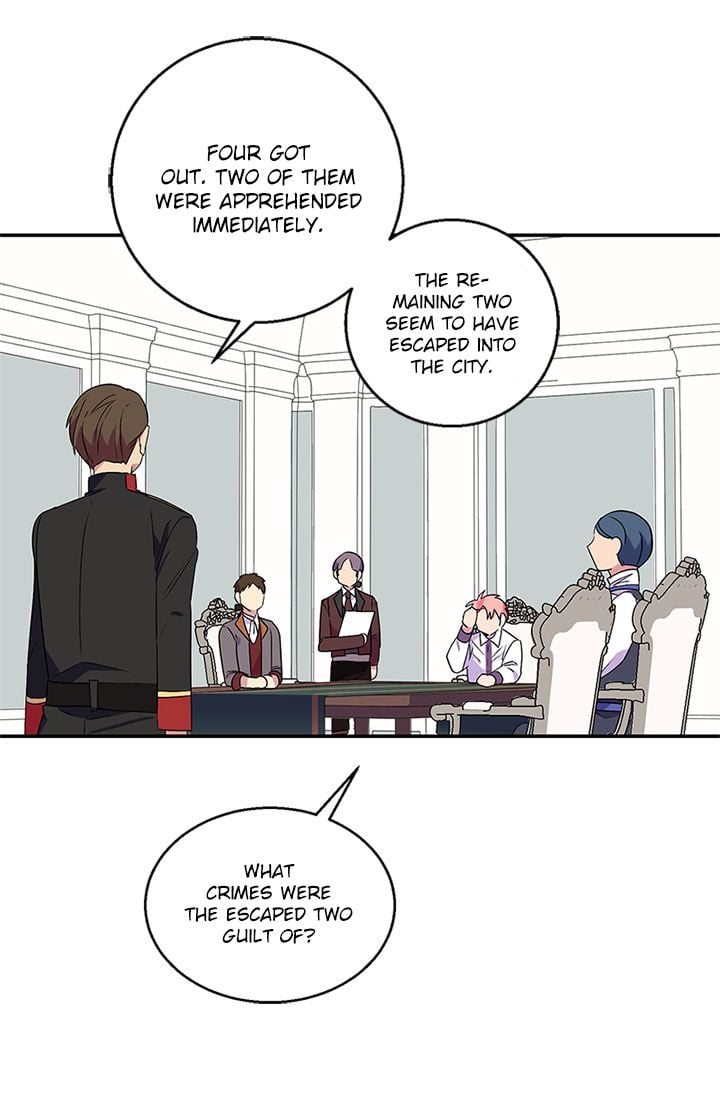 Emperor, Stay Here, Your Knight’s Getting Off Work Chapter 23 - page 40