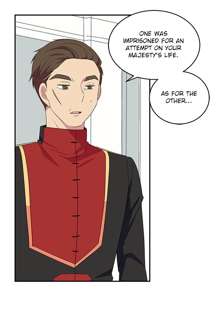 Emperor, Stay Here, Your Knight’s Getting Off Work Chapter 23 - page 41