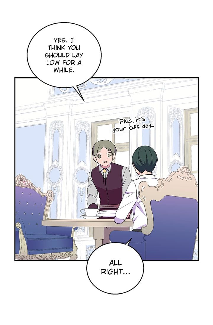 Emperor, Stay Here, Your Knight’s Getting Off Work Chapter 23 - page 49