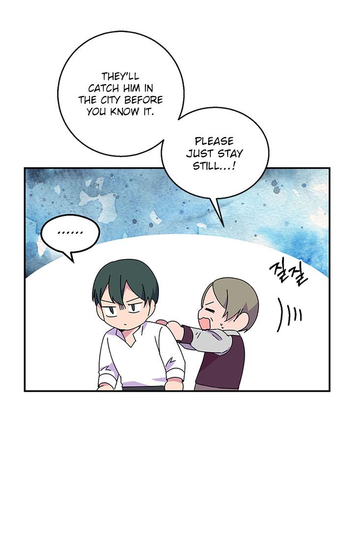 Emperor, Stay Here, Your Knight’s Getting Off Work Chapter 23 - page 50