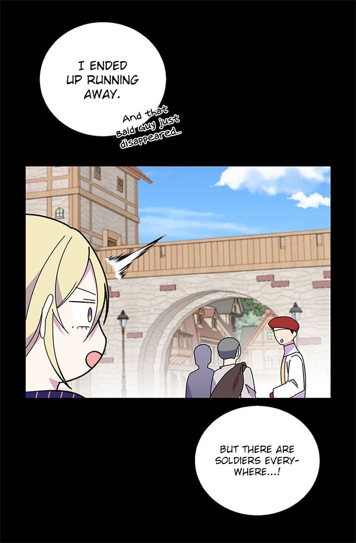 Emperor, Stay Here, Your Knight’s Getting Off Work Chapter 23 - page 53