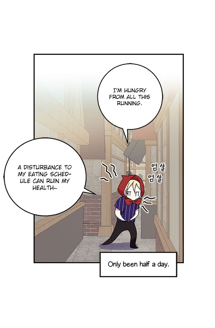 Emperor, Stay Here, Your Knight’s Getting Off Work Chapter 23 - page 54