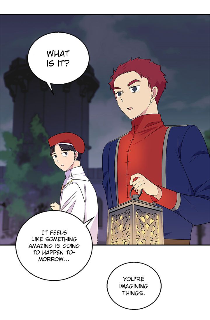 Emperor, Stay Here, Your Knight’s Getting Off Work Chapter 23 - page 6
