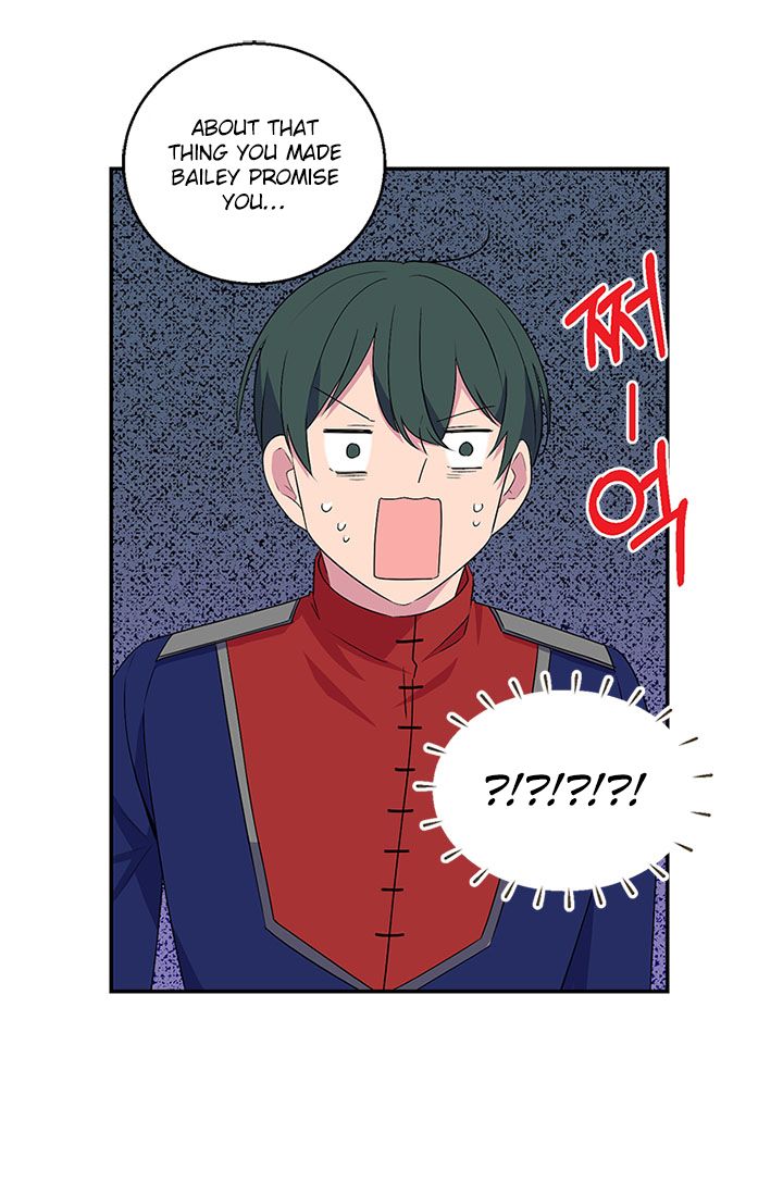 Emperor, Stay Here, Your Knight’s Getting Off Work Chapter 22 - page 16