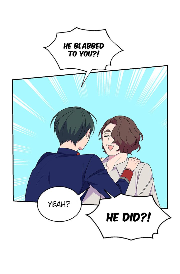 Emperor, Stay Here, Your Knight’s Getting Off Work Chapter 22 - page 17